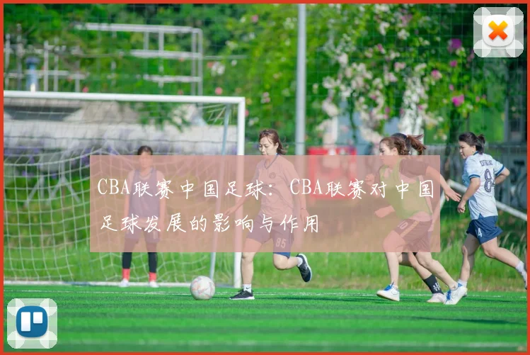 CBA联赛中国足球：CBA联赛对中国足球发展的影响与作用